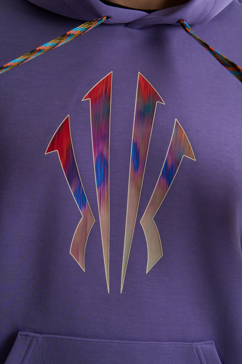 Худи Фиолетовый