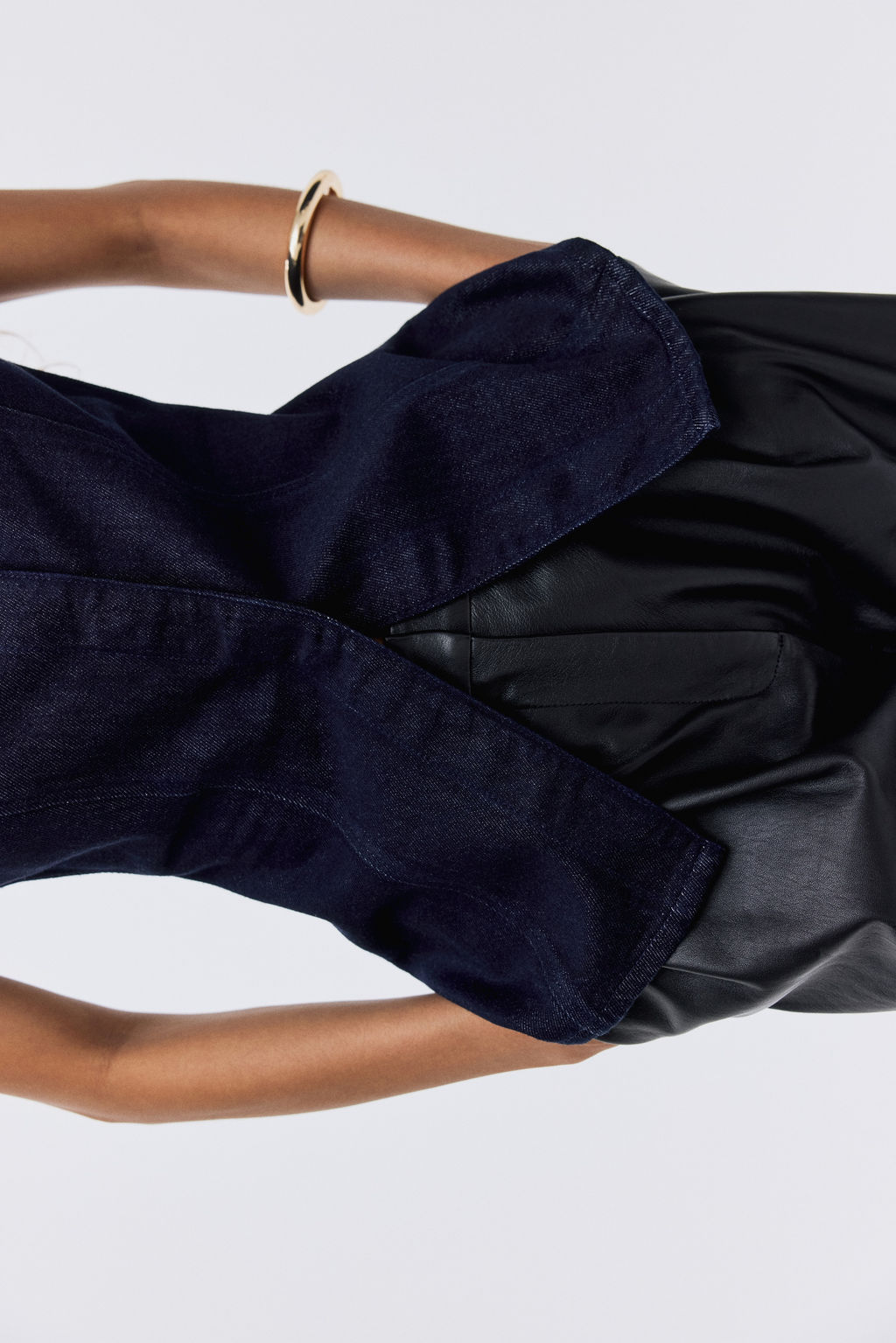 Chaleco denim - H&m фото 7