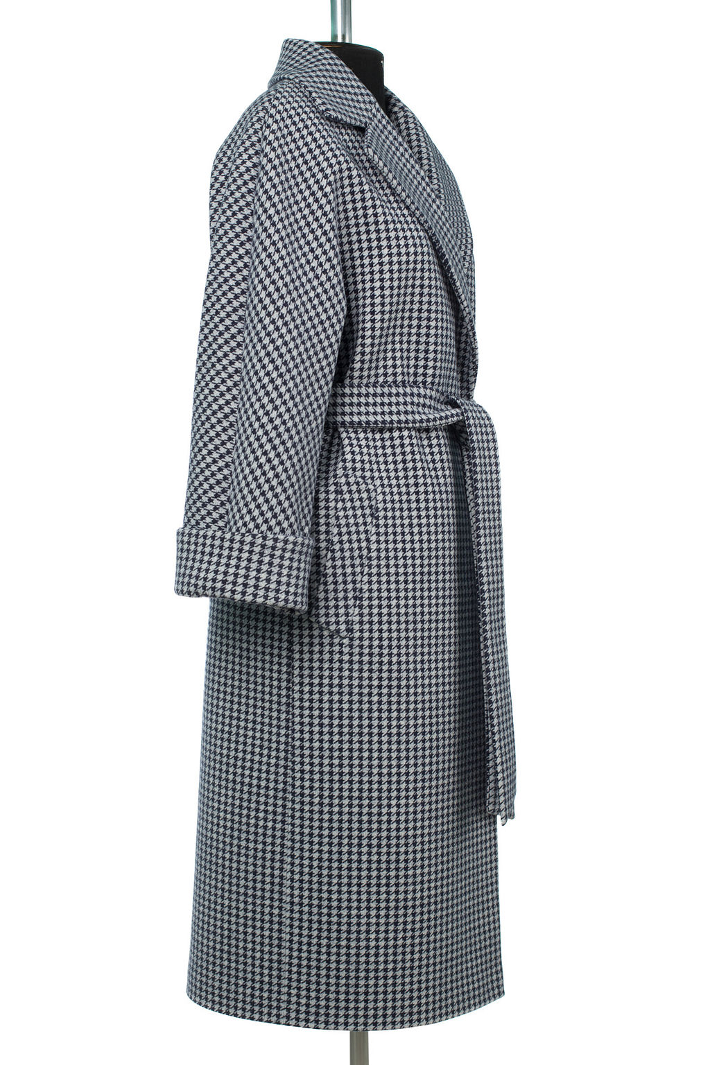 Пальто женское демисезонное Classic Reserve (пояс) - El podio фото 8