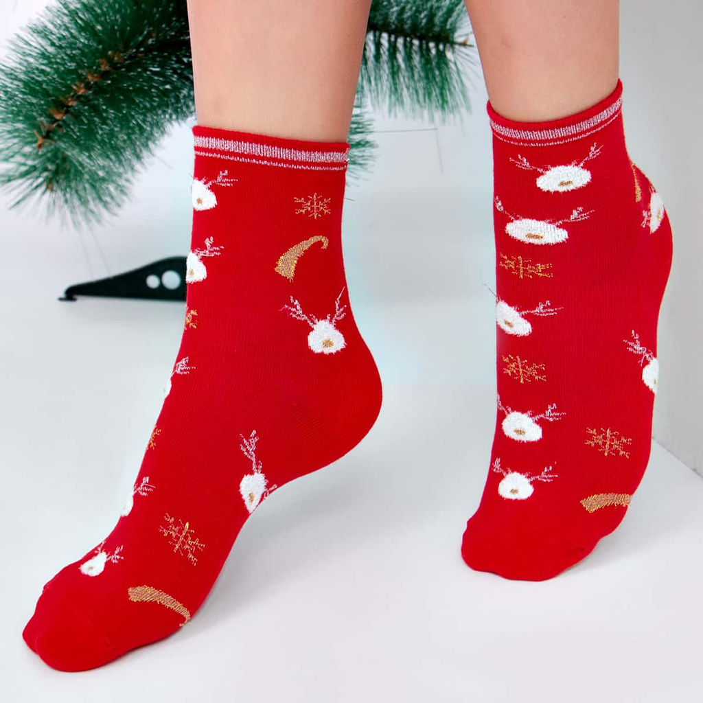 Носки детские DMDBS Олень