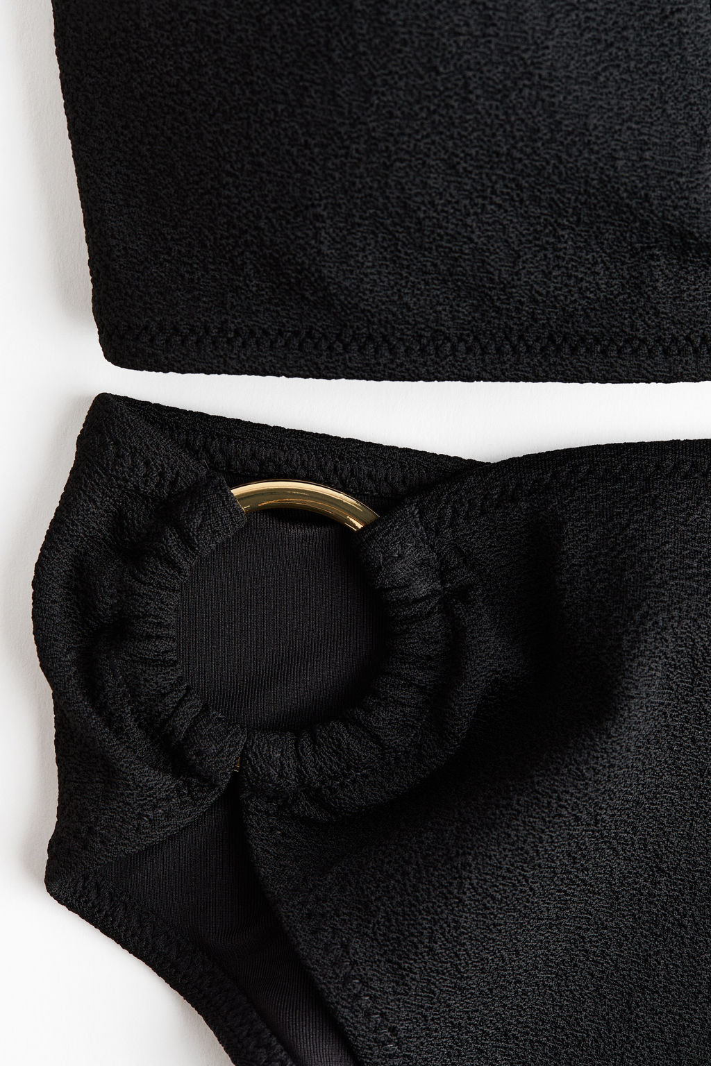 Traje de ba?o cut-out con relleno High Leg - H&m фото 3