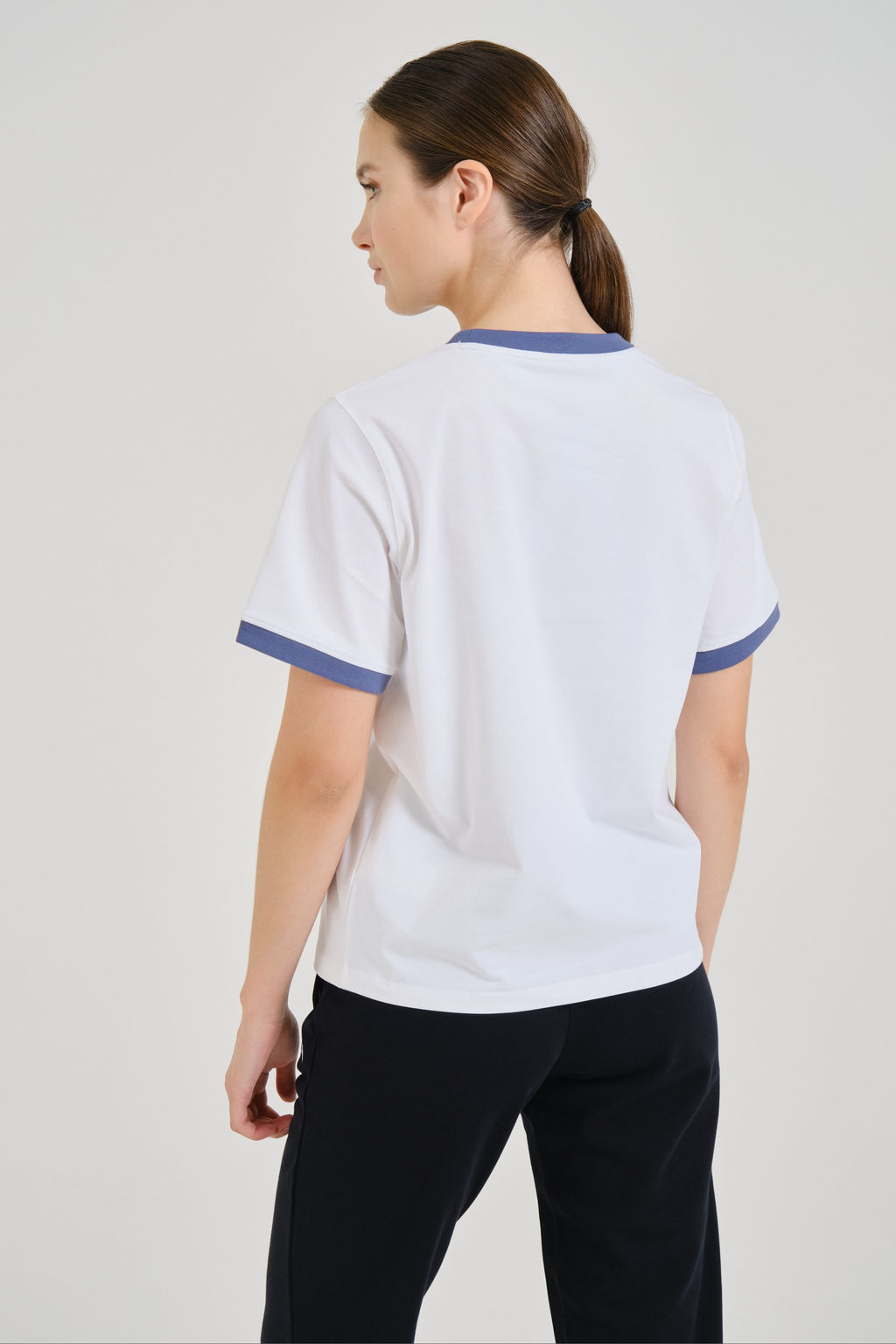 Футболка Белый