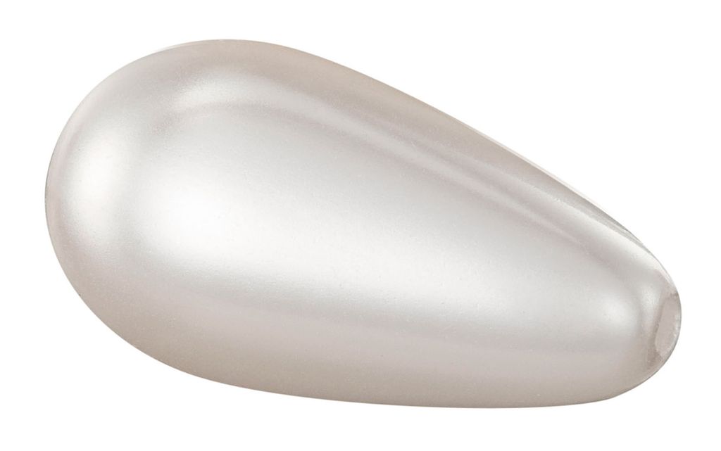 Бусина Чехия PRECIOSA под жемчуг фигурн. 131-50-011 10 x 6 мм 10 шт под золото (gold)