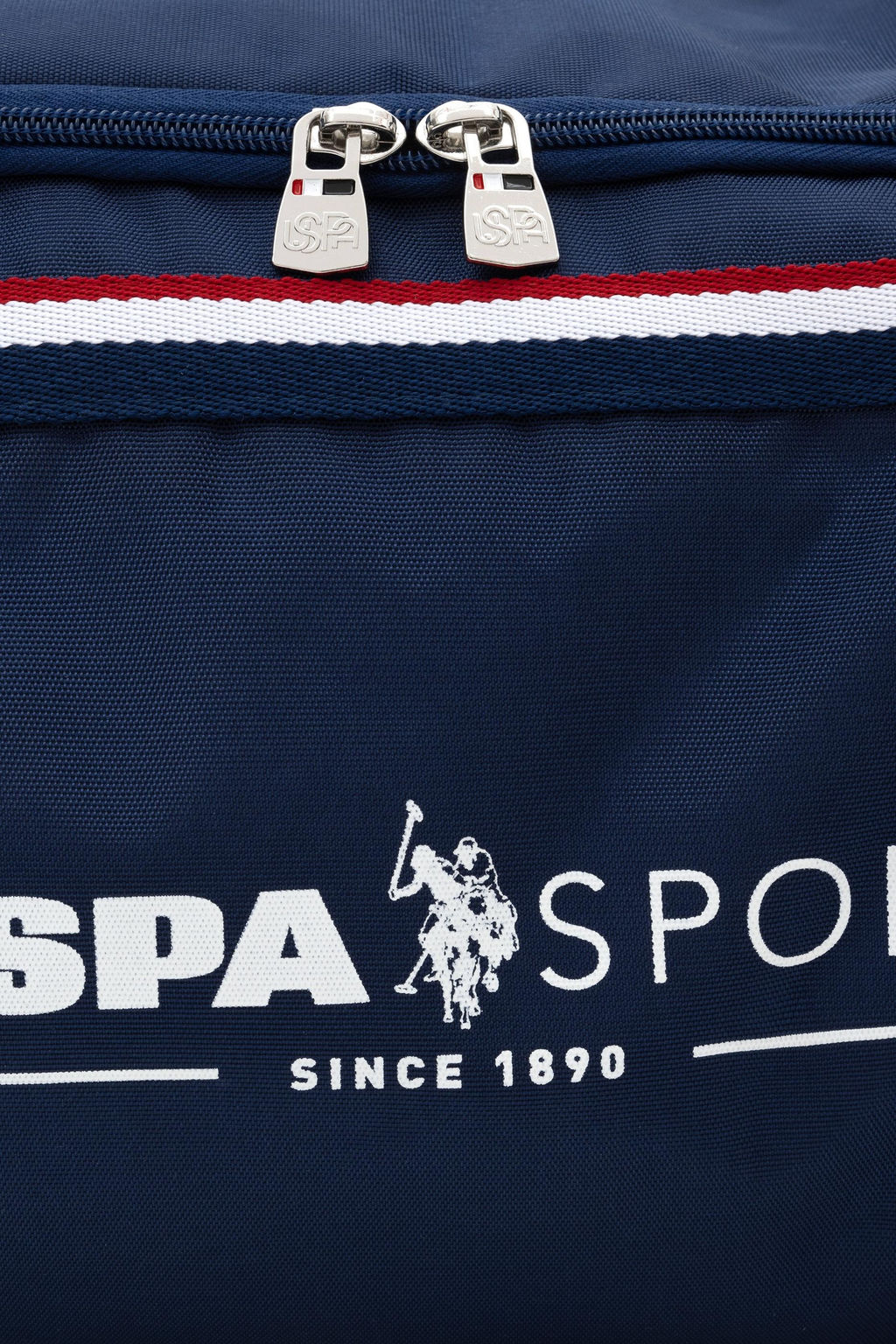 U. S. Polo Assn / Мужская темно-синяя сумка - U.s. polo assn фото 6