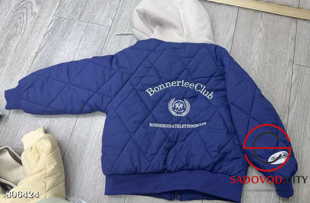 Осенние теплые ветровки на подкладе - Bruno фото 10