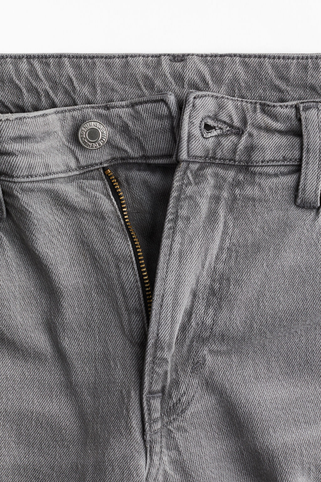 Flared High Jeans - H&m фото 7