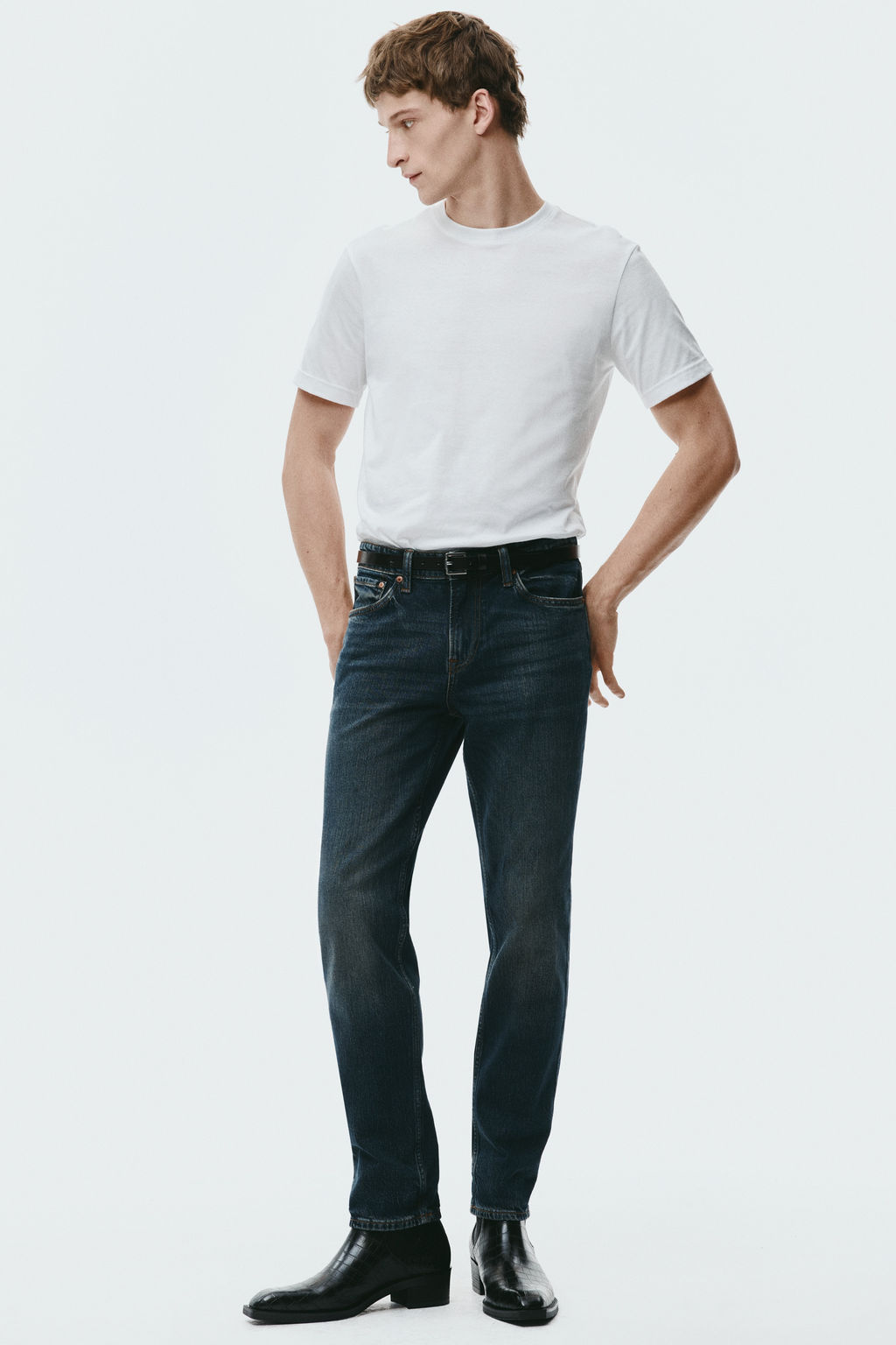Slim Jeans - H&m фото 6