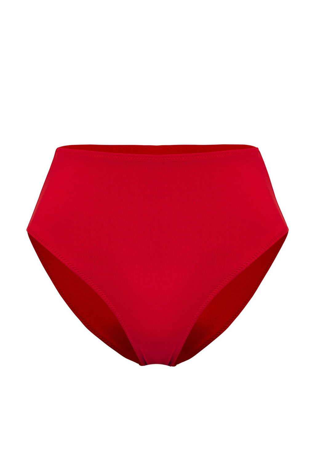 TRENDYOLMILLA Siyah Yuksek Bel Regular Bikini Alt? TBESS25BA00022  фото 9