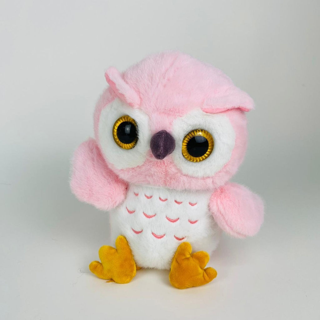 Мягкая игрушка Совенок 25 см (арт. 1005/25) - Storyland фото 6