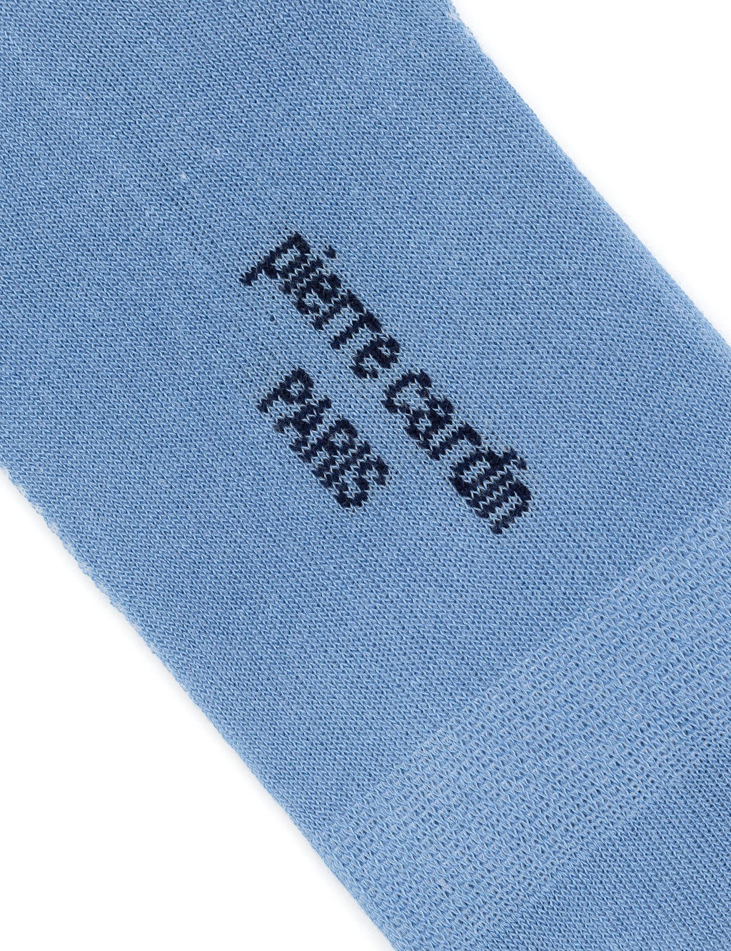 Erkek Mavi Babet _orap