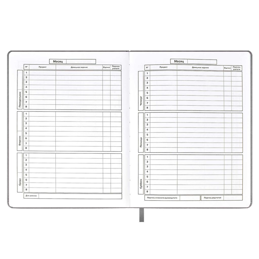 Дневник школьный арт. 59637 / 15 КЕДЫ СЕРЫЕ - Феникс+ фото 8