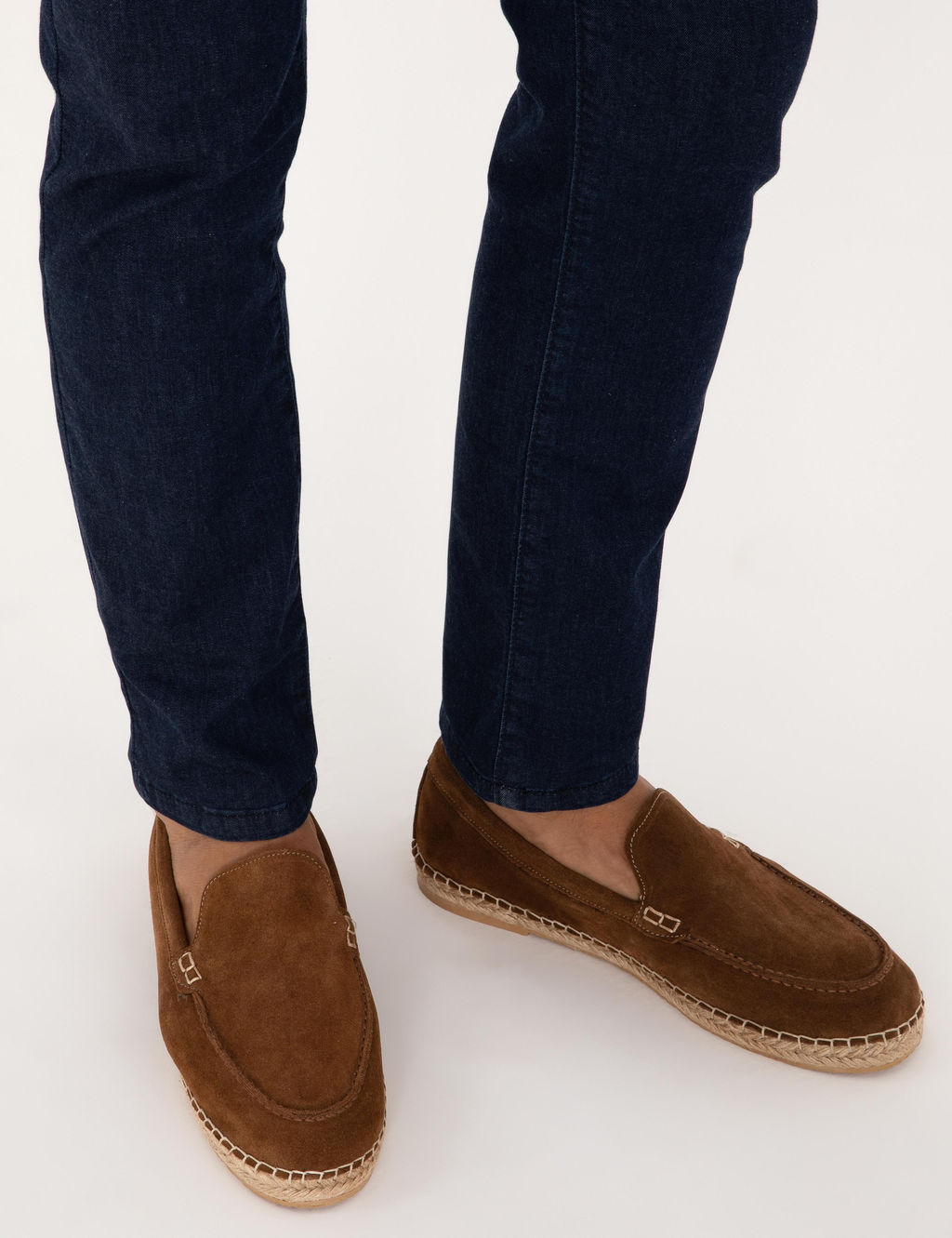 Kahverengi Loafer Ayakkab_