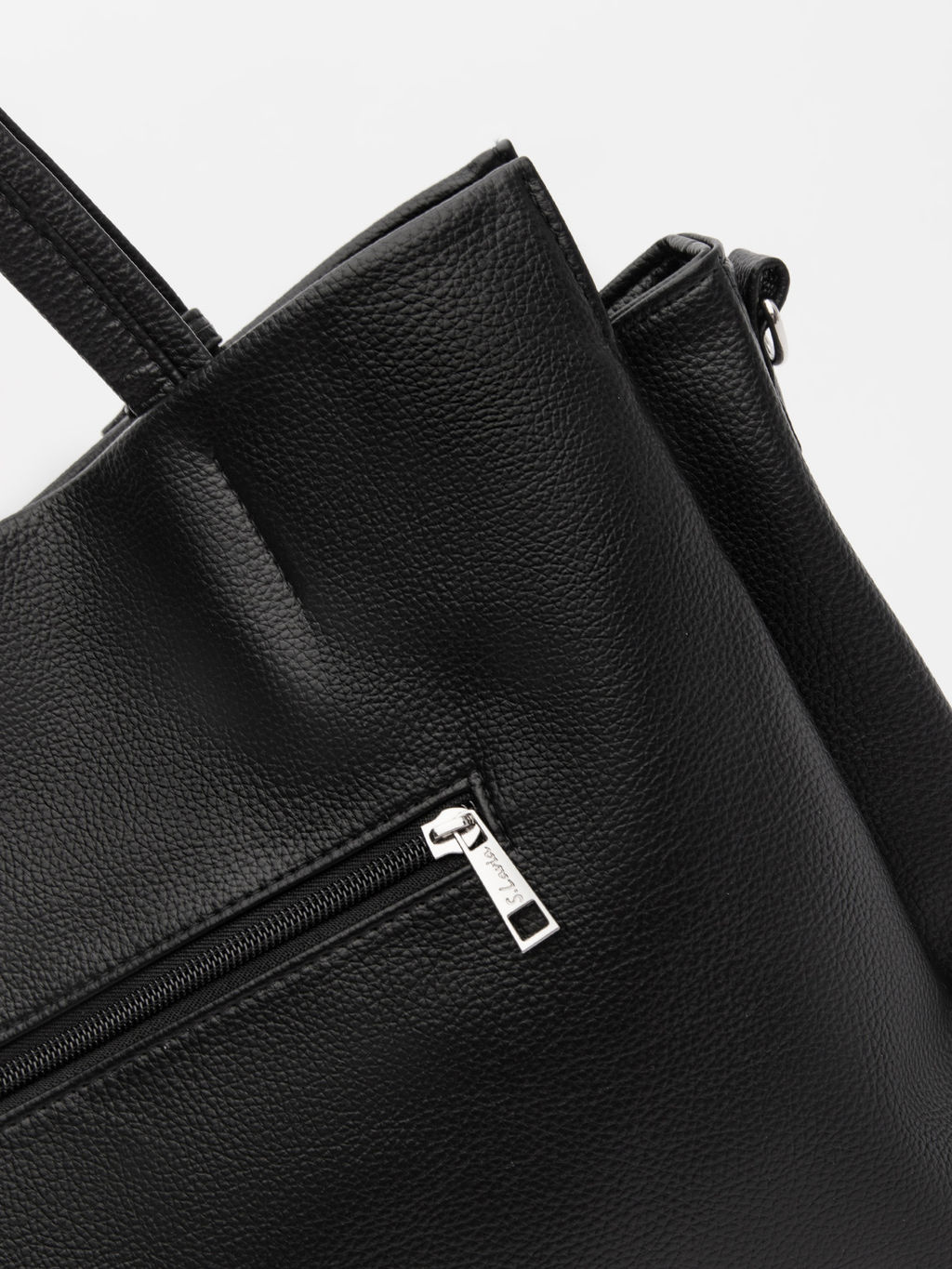 Чёрный тоут S.Lavia  фото 15