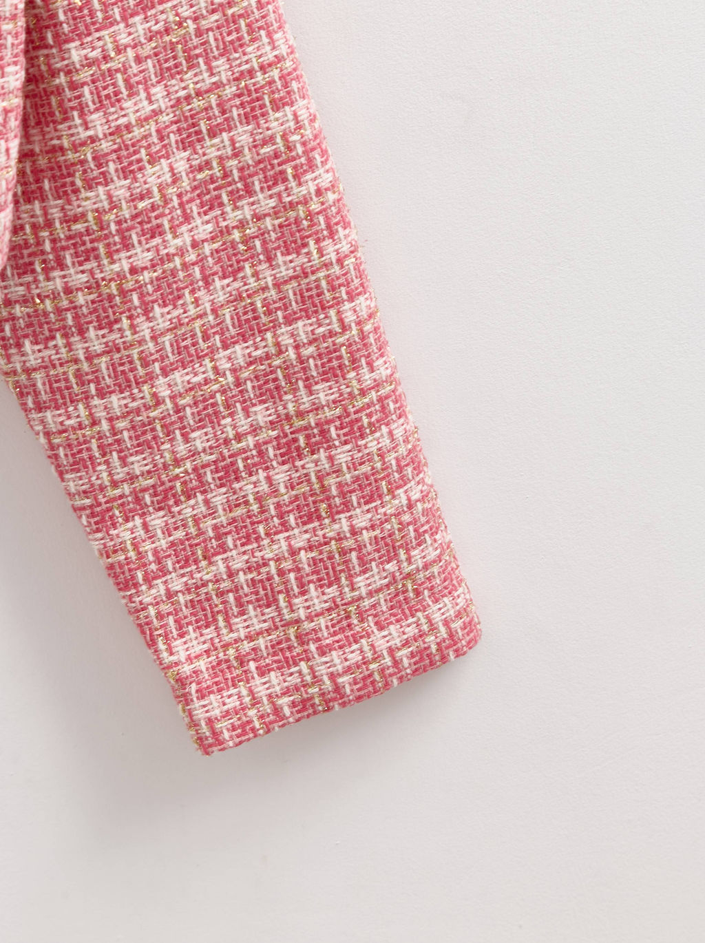 CONTE LJ 2902 Жакет женский pink - Conte elegant фото 7