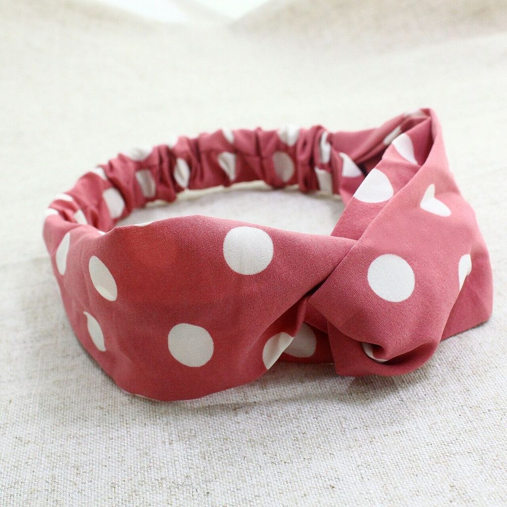 Повязка на голову D1667250780 - Vel vett фото 2