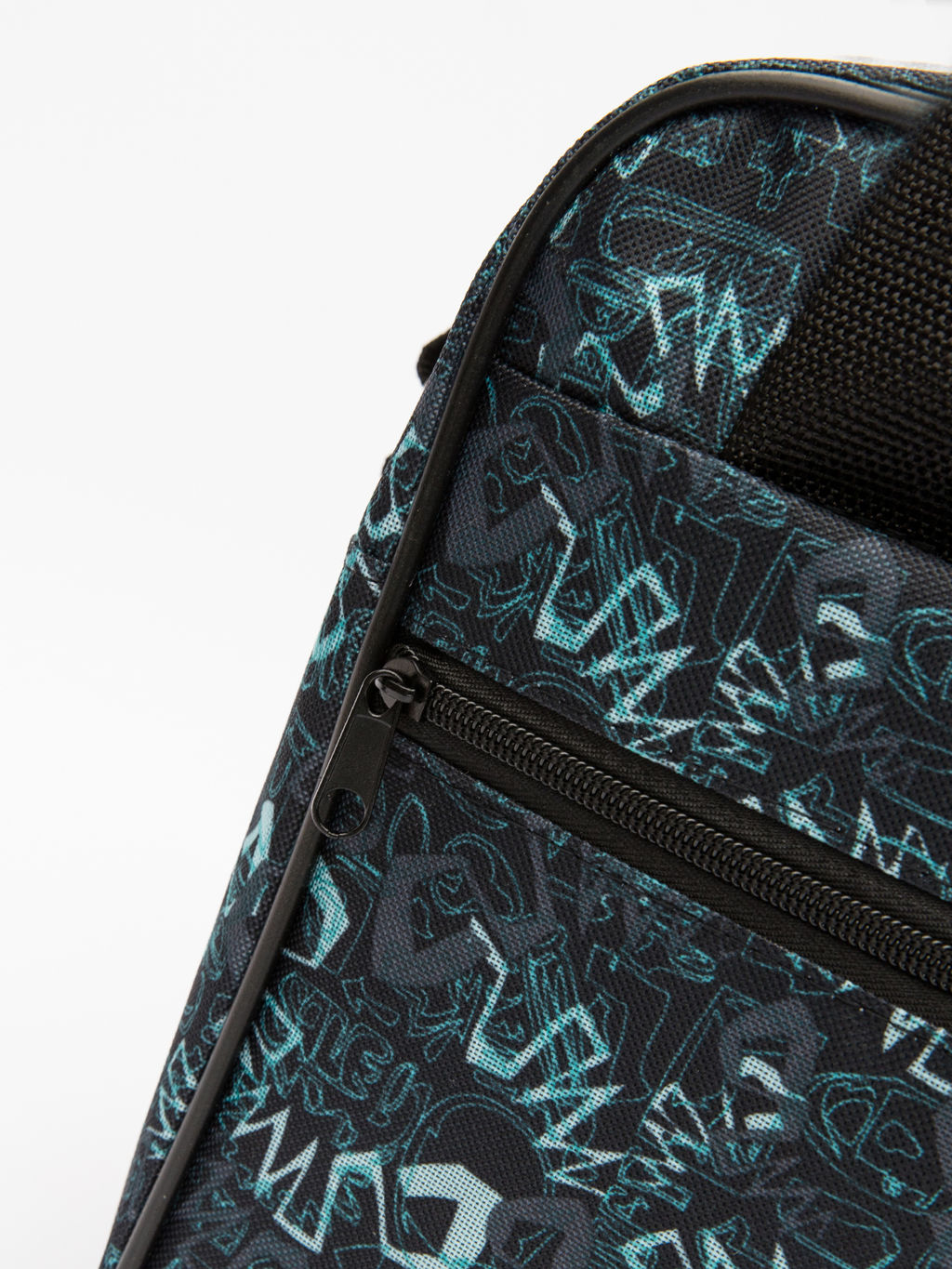 Чёрная дорожная сумка S.Lavia  фото 12