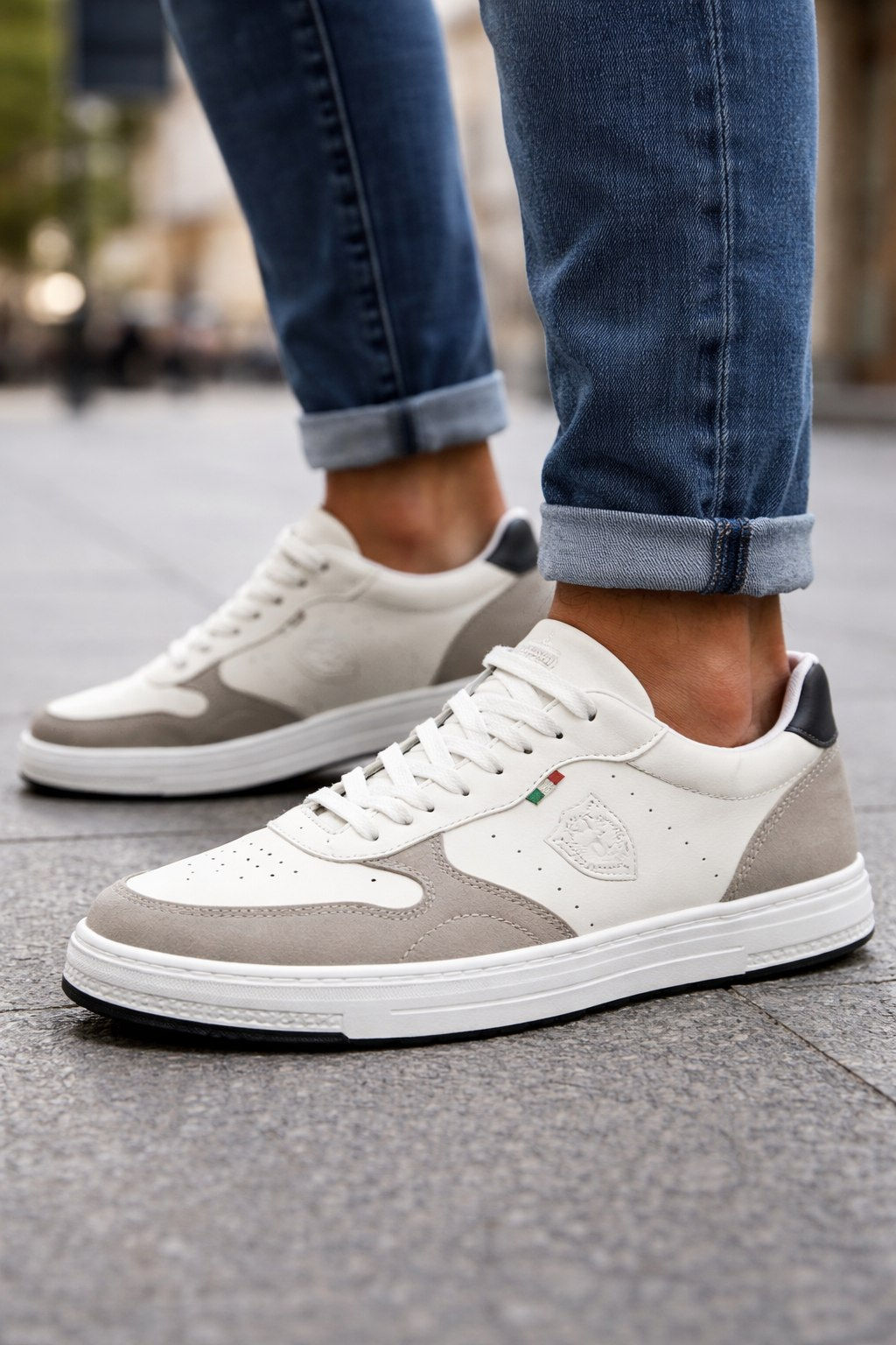 Полуботинки мужские PATROL  фото 6