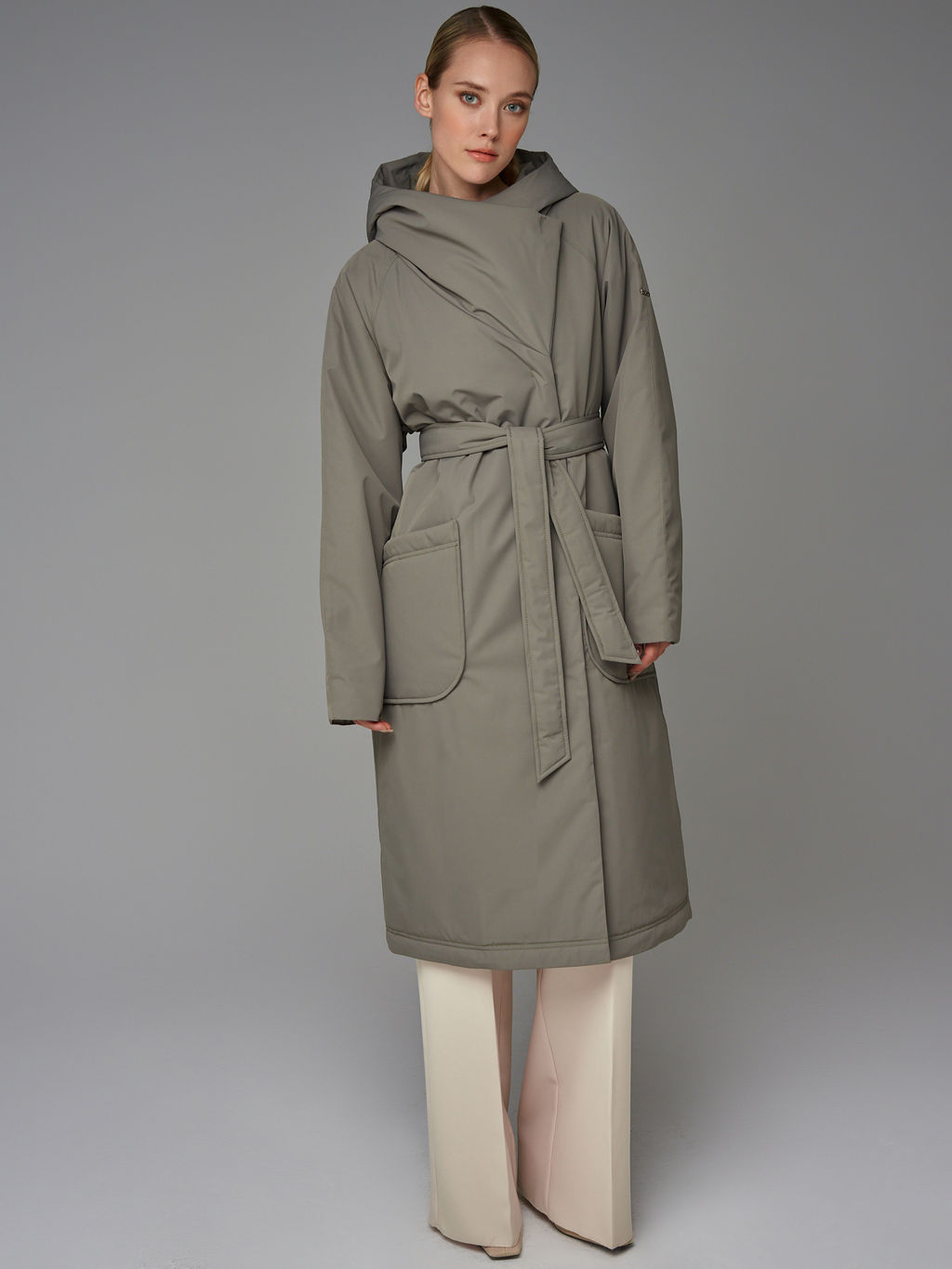 Плащ женский HOOPS, арт. 31793 фото 8