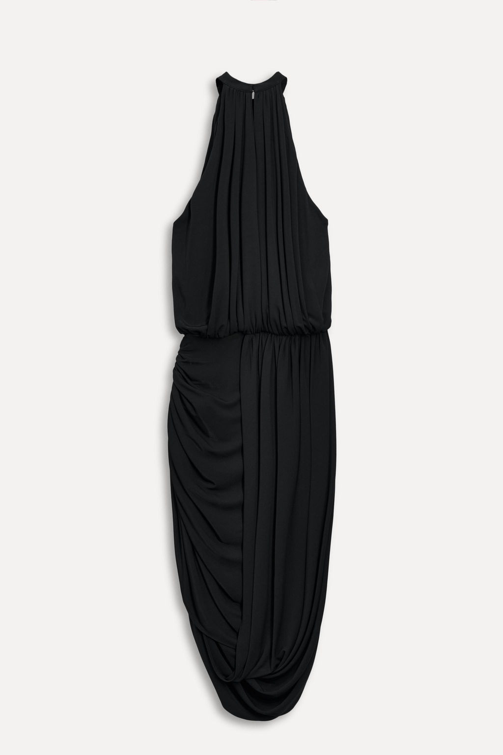 ASYMMETRIC HALTER DRESS 50TH ANNIVERSARY - Zara фото 7