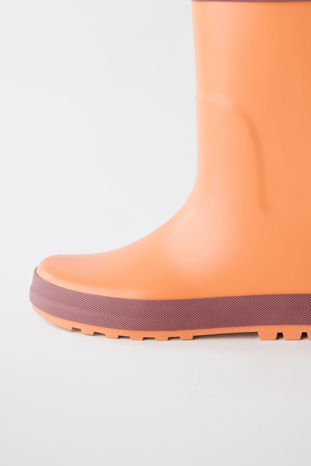 COLOUR BLOCK WELLIES - Zara фото 9