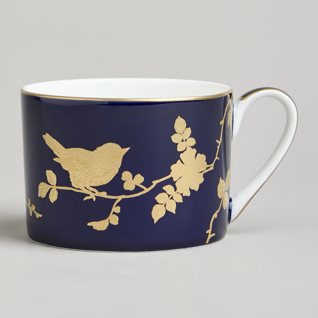 ЧАЙНАЯ ПАРА LEFARD GOLDEN BIRDS 240 МЛ  фото 9