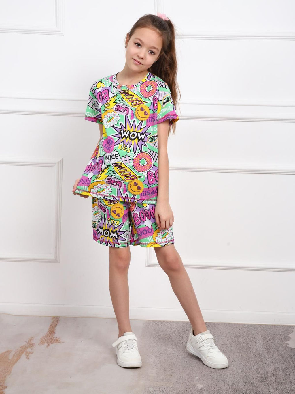 IV-CAPRIZ Неугомон - костюм  фото 4