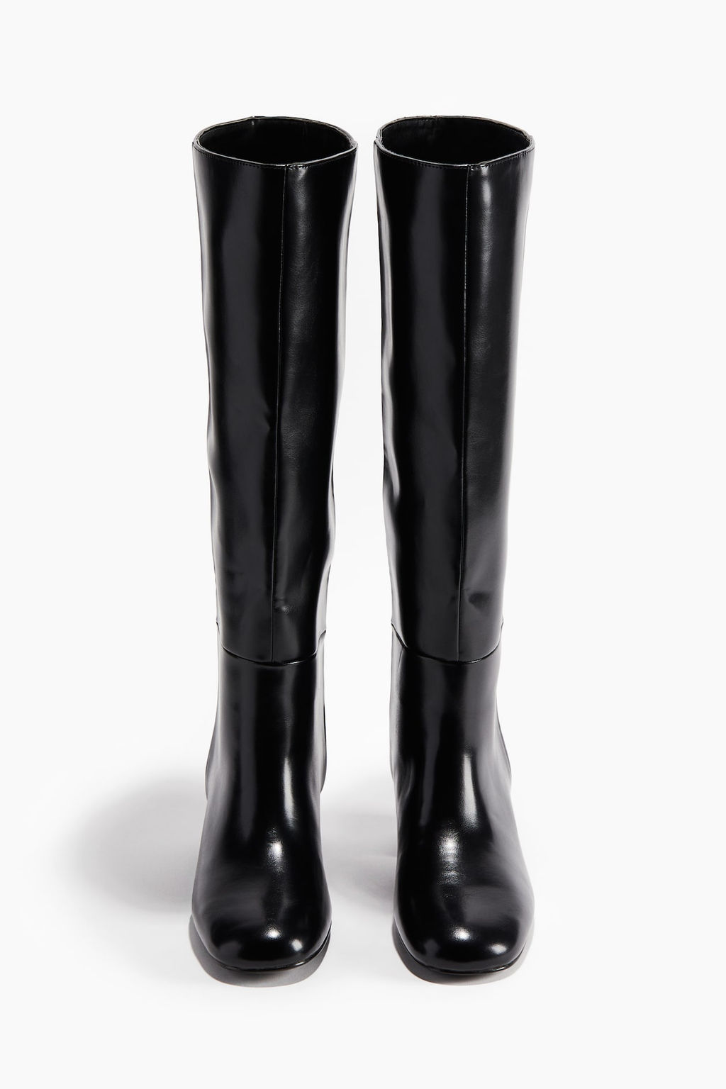 Knee-high boots - H&m фото 4