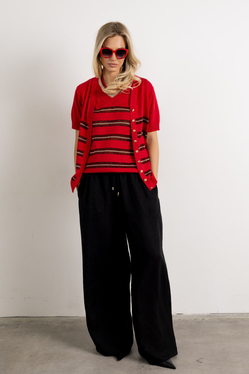 Джемпер SS 2621