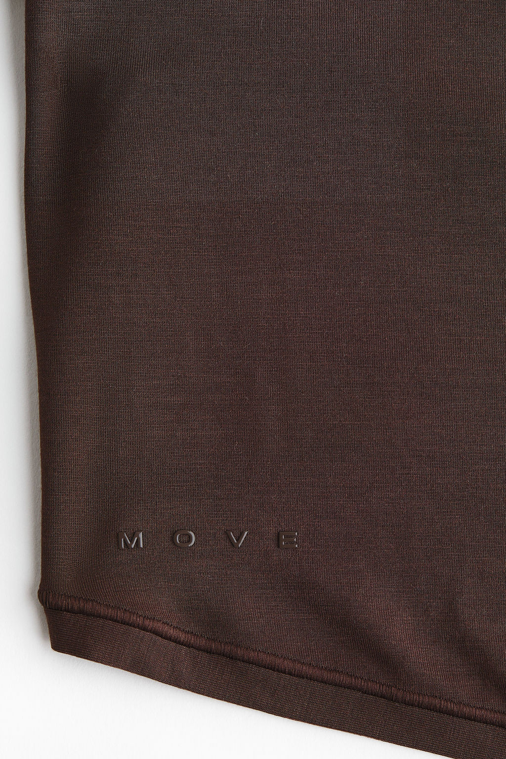 Top de yoga de manga larga con dise?o cropped - H&m фото 12