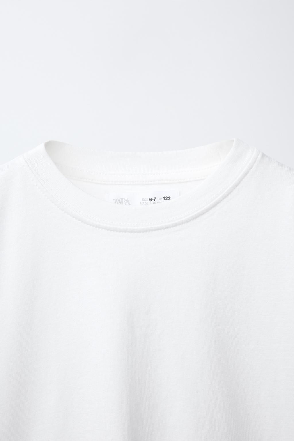 2-PACK OF PLAIN TOPS - Zara фото 4