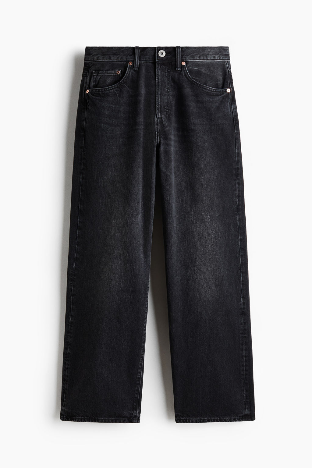 Loose Jeans - H&m фото 2