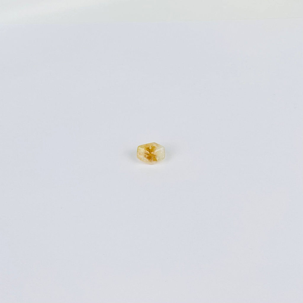 Бусины для украшений из Цитрина (3 шт)