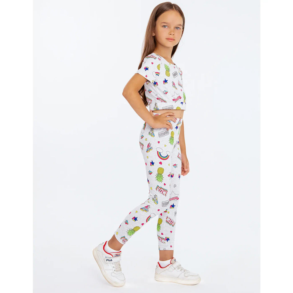 Комплект кулирка лайкра 8448100202 - Youlala фото 13