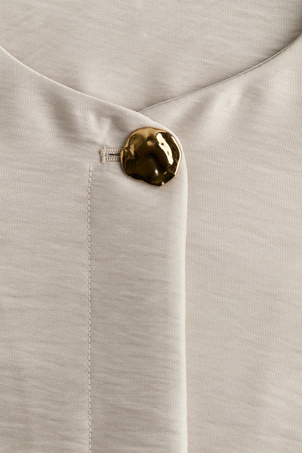 Blusa con mangas globo - H&m фото 11