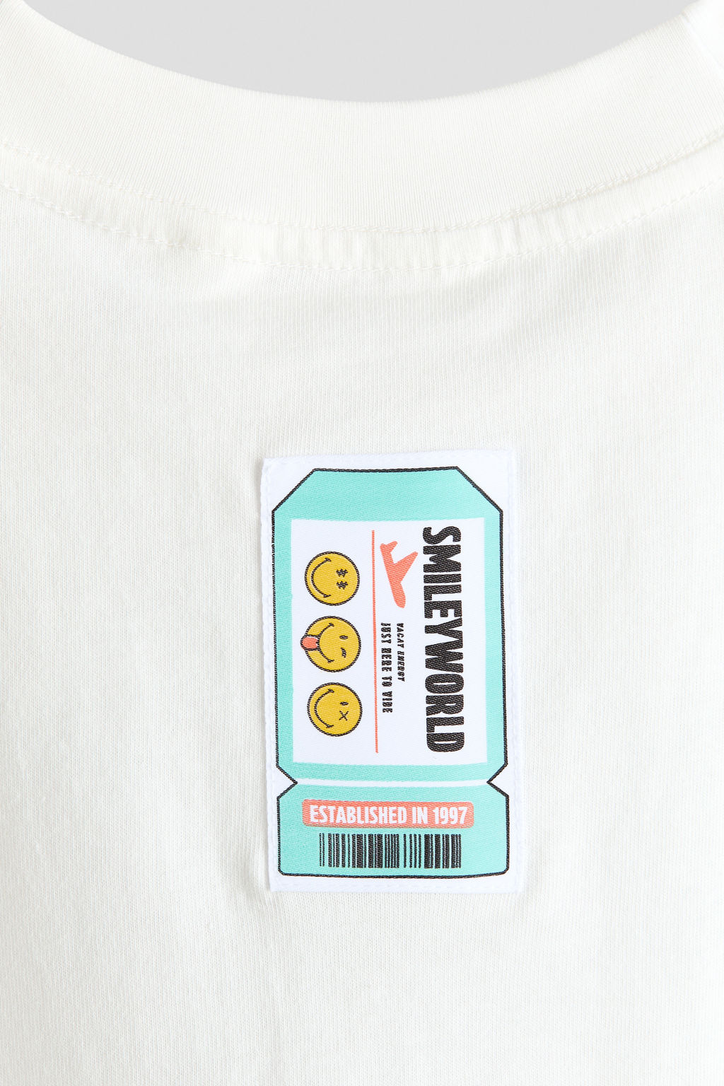 Camiseta estampada - H&m фото 13