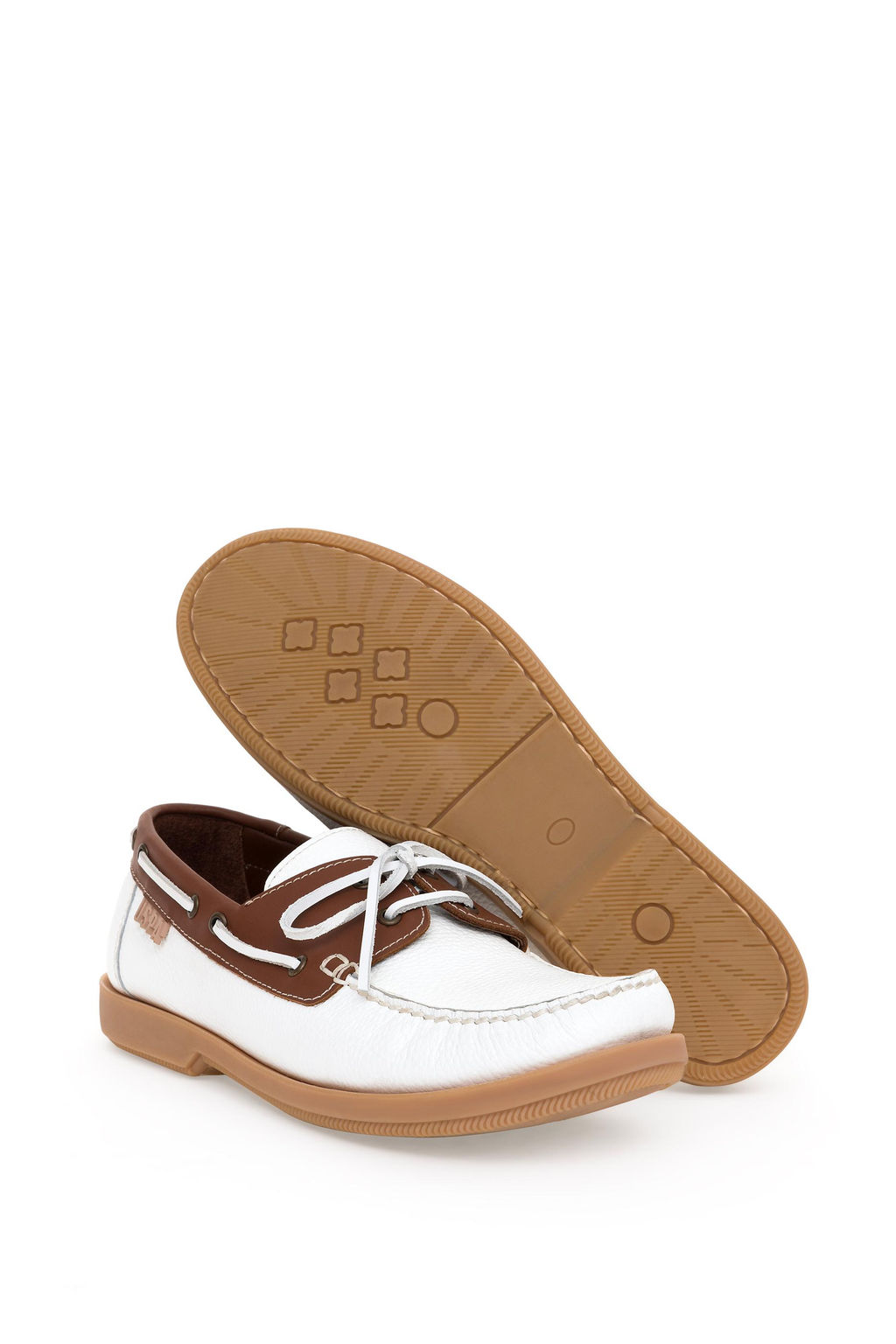 U. S. Polo Assn Мужская белая обувь - U.s. polo assn фото 4