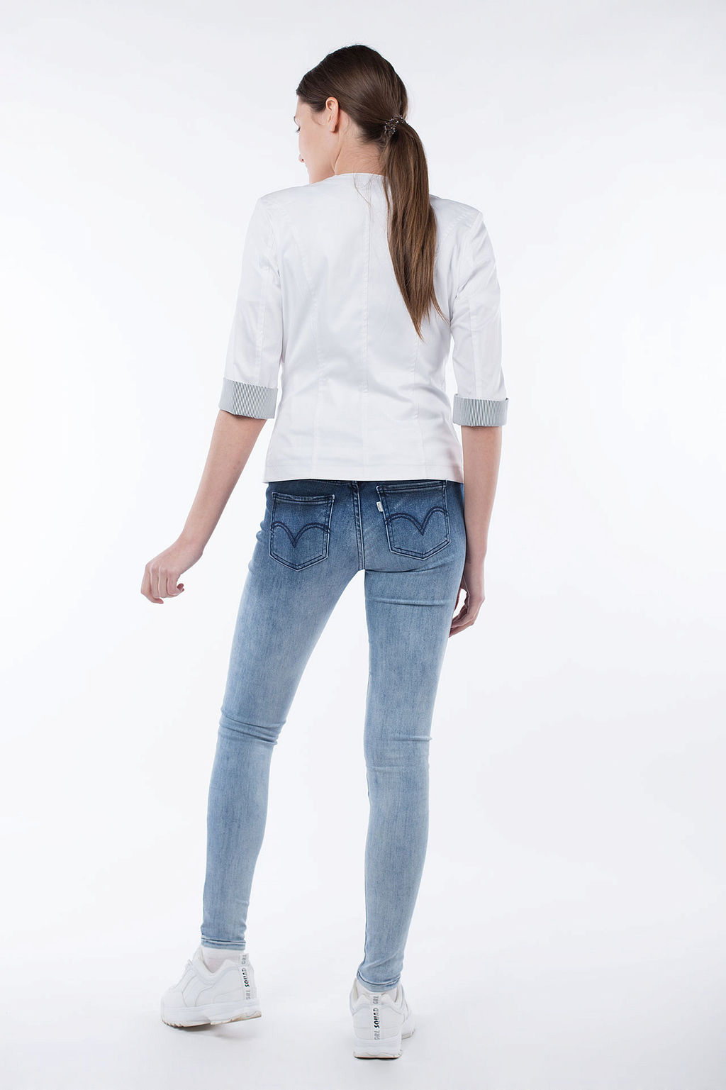 Ветровка (пиджак,жакет) - Империя пальто фото 5