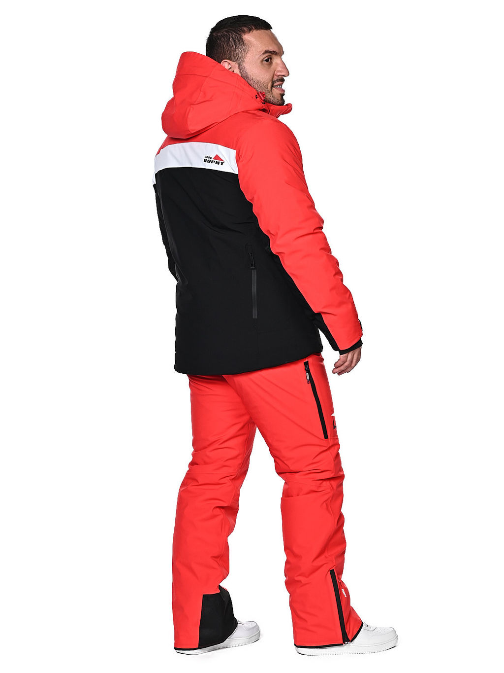 Куртка A8979 Черный - Snow headquarter фото 4