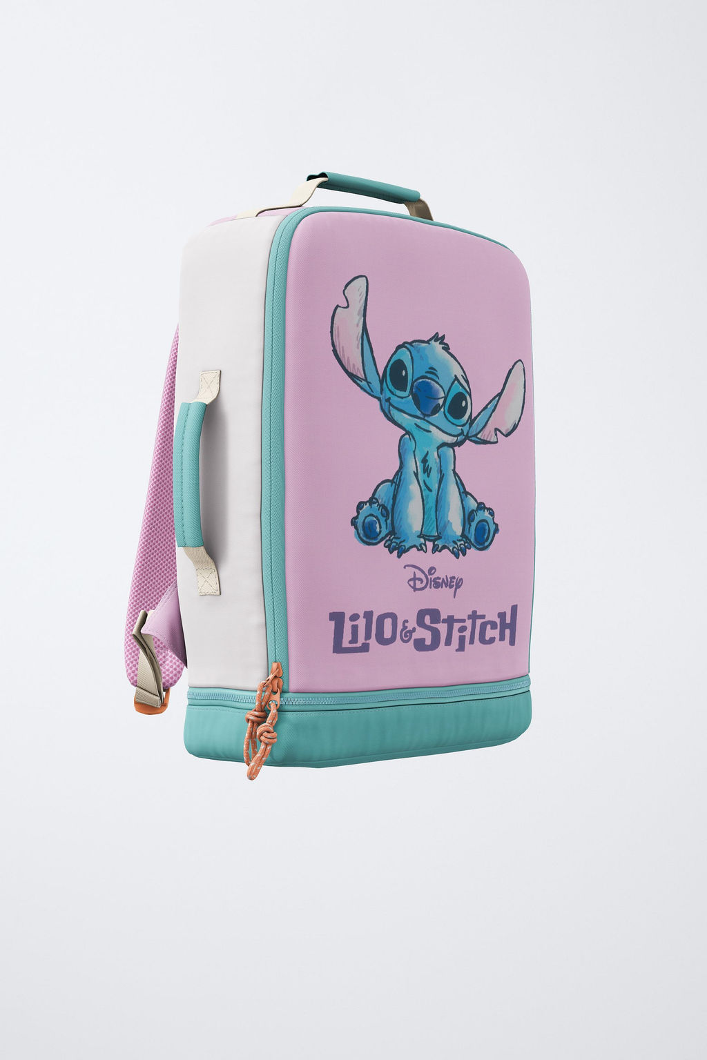 LILO & STITCH DISNEY TRAVEL BACKPACK - Zara фото 2