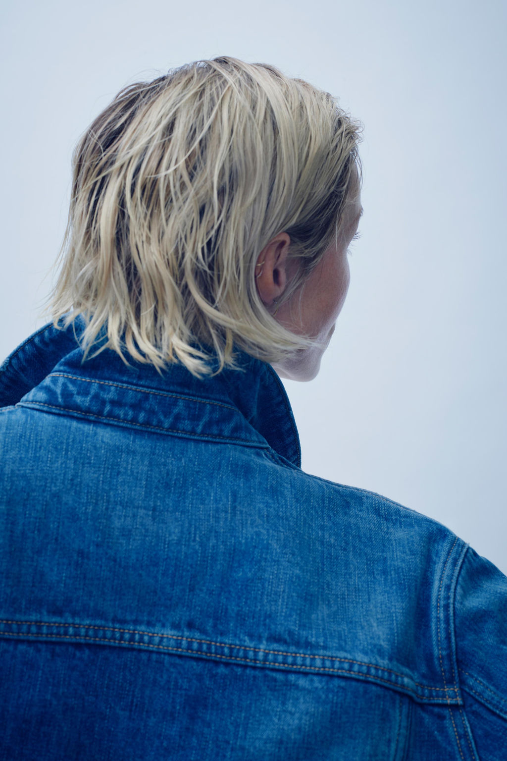 TRF DENIM JACKET - Zara фото 3