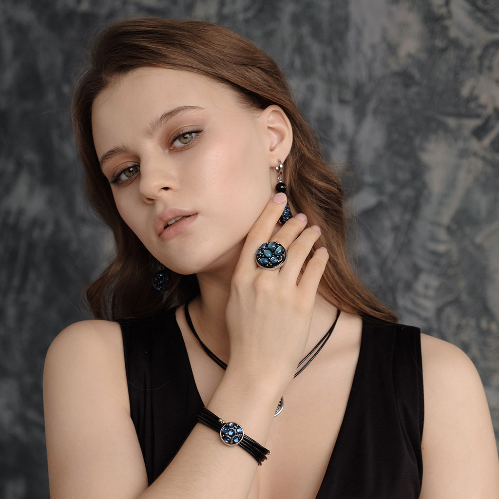 CRYSTALIZE Кольцо KO4553