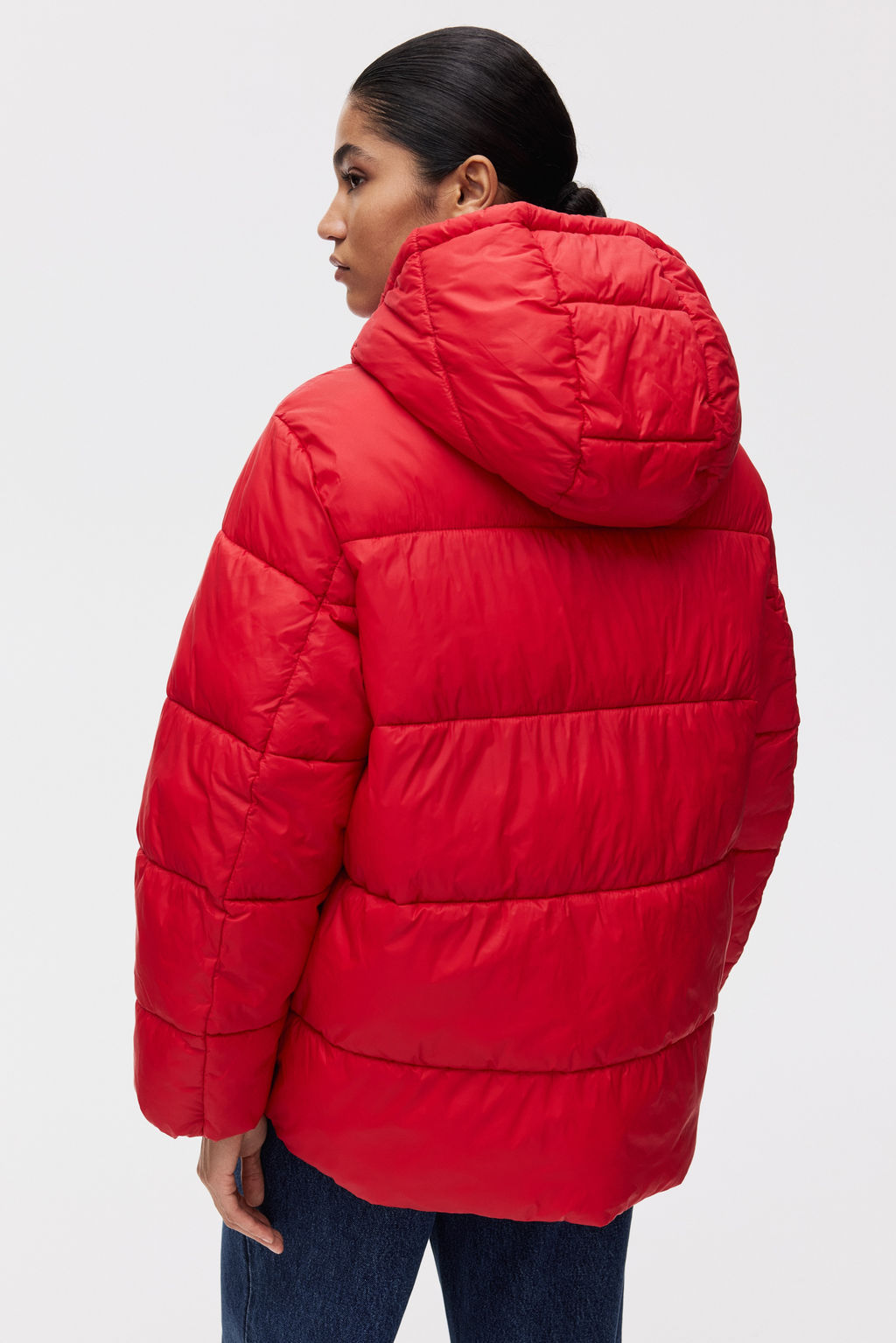 Chaqueta puffy oversize - H&m фото 8