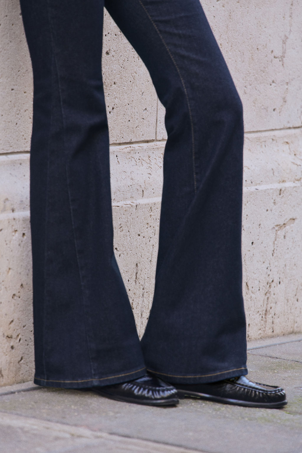 Flared High Jeans - H&m фото 7