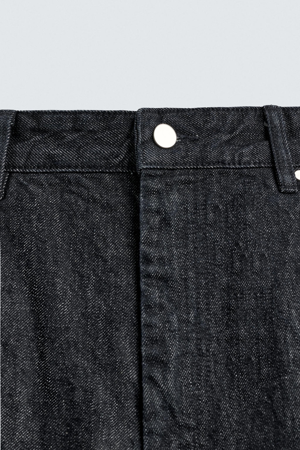 WIDE-LEG JEANS - Zara фото 19