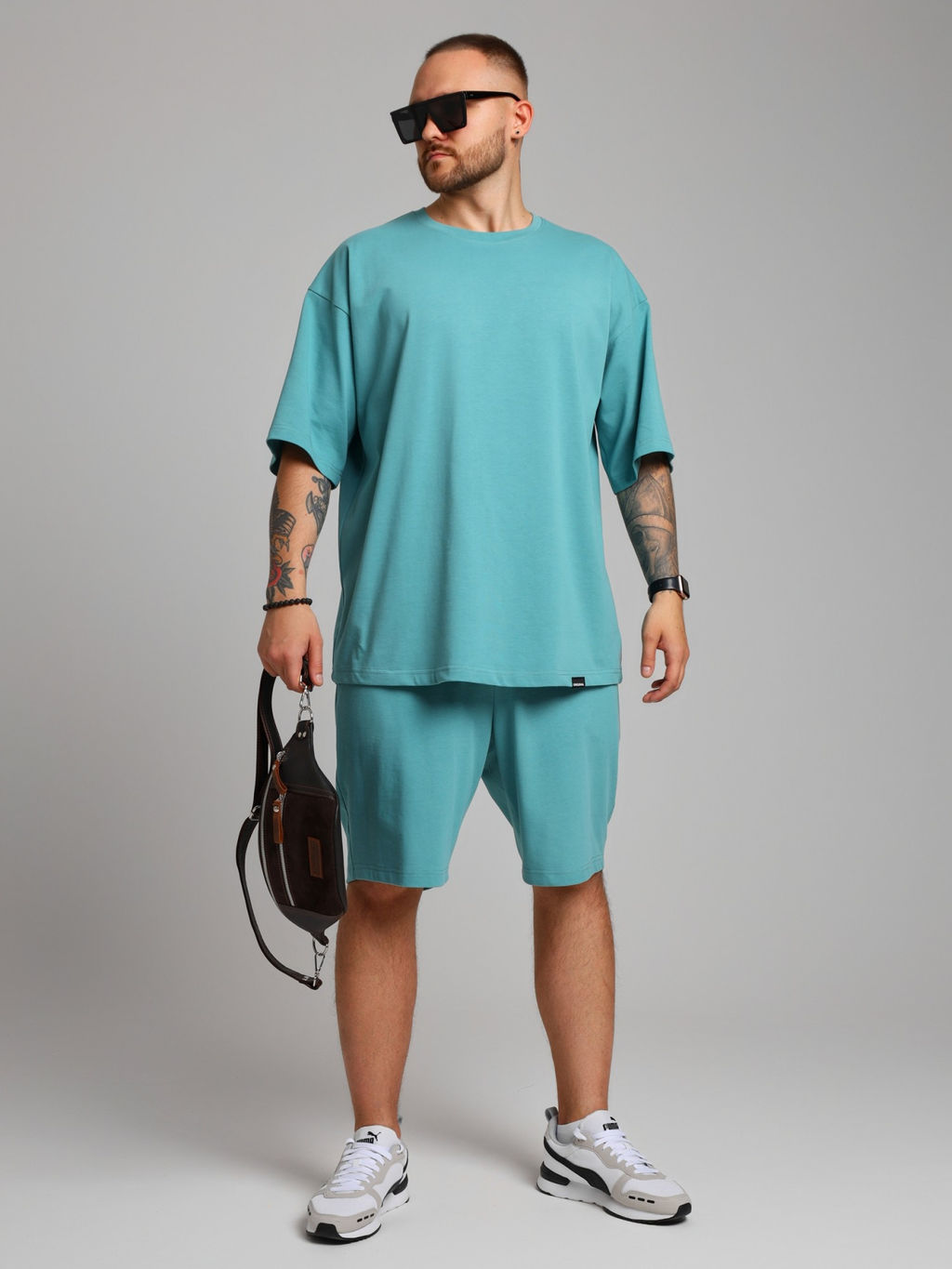 VIOTEX Костюм мужской Азарт-4 из хлопка - Виотекс фото 55