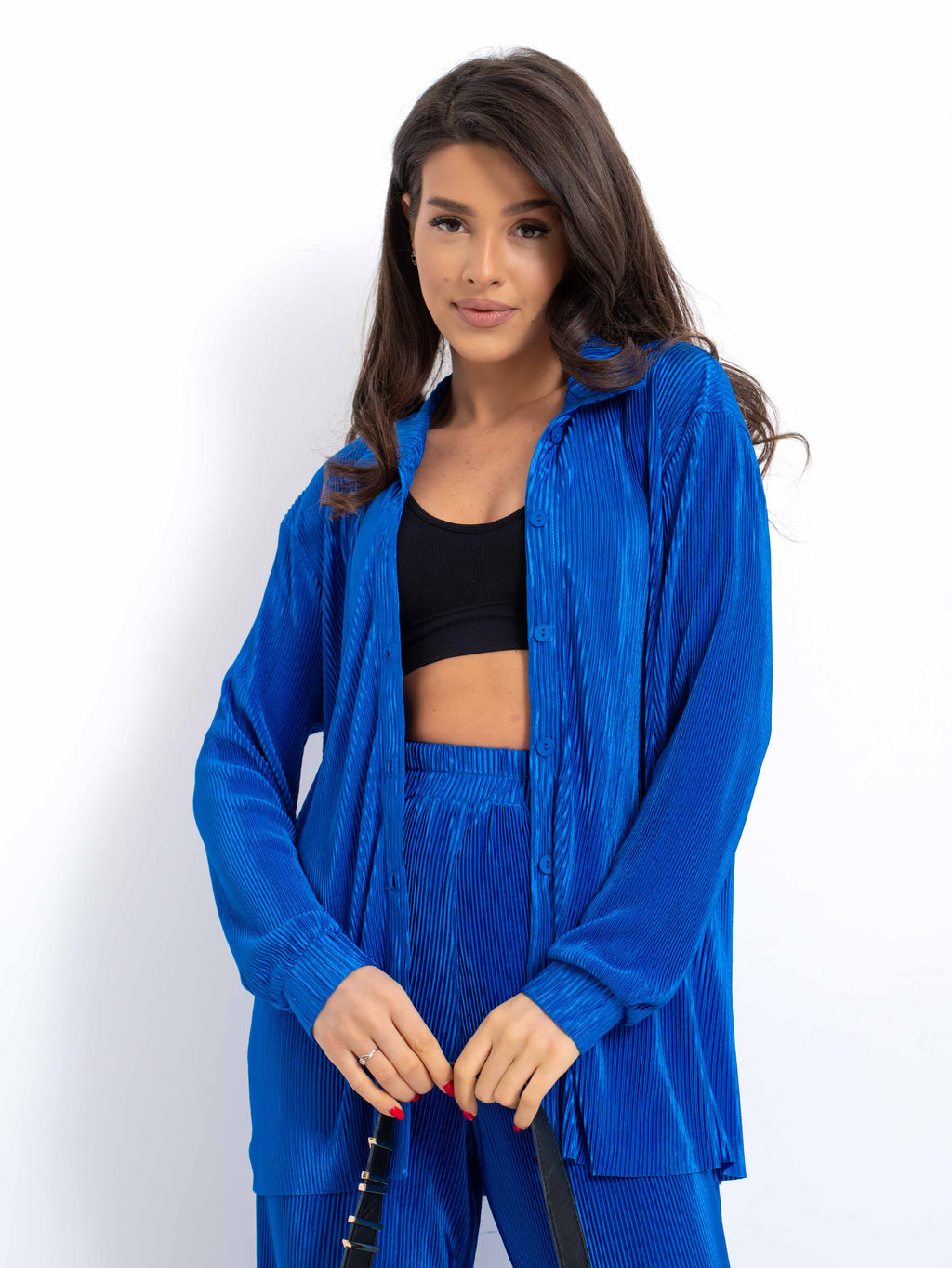 Костюм Шайн_О150/синий - Ihomelux фото 9