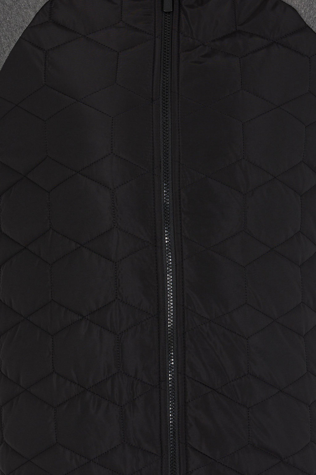 U. S. Polo Assn / Мужской черный вязаный кардиган - U.s. polo assn фото 5