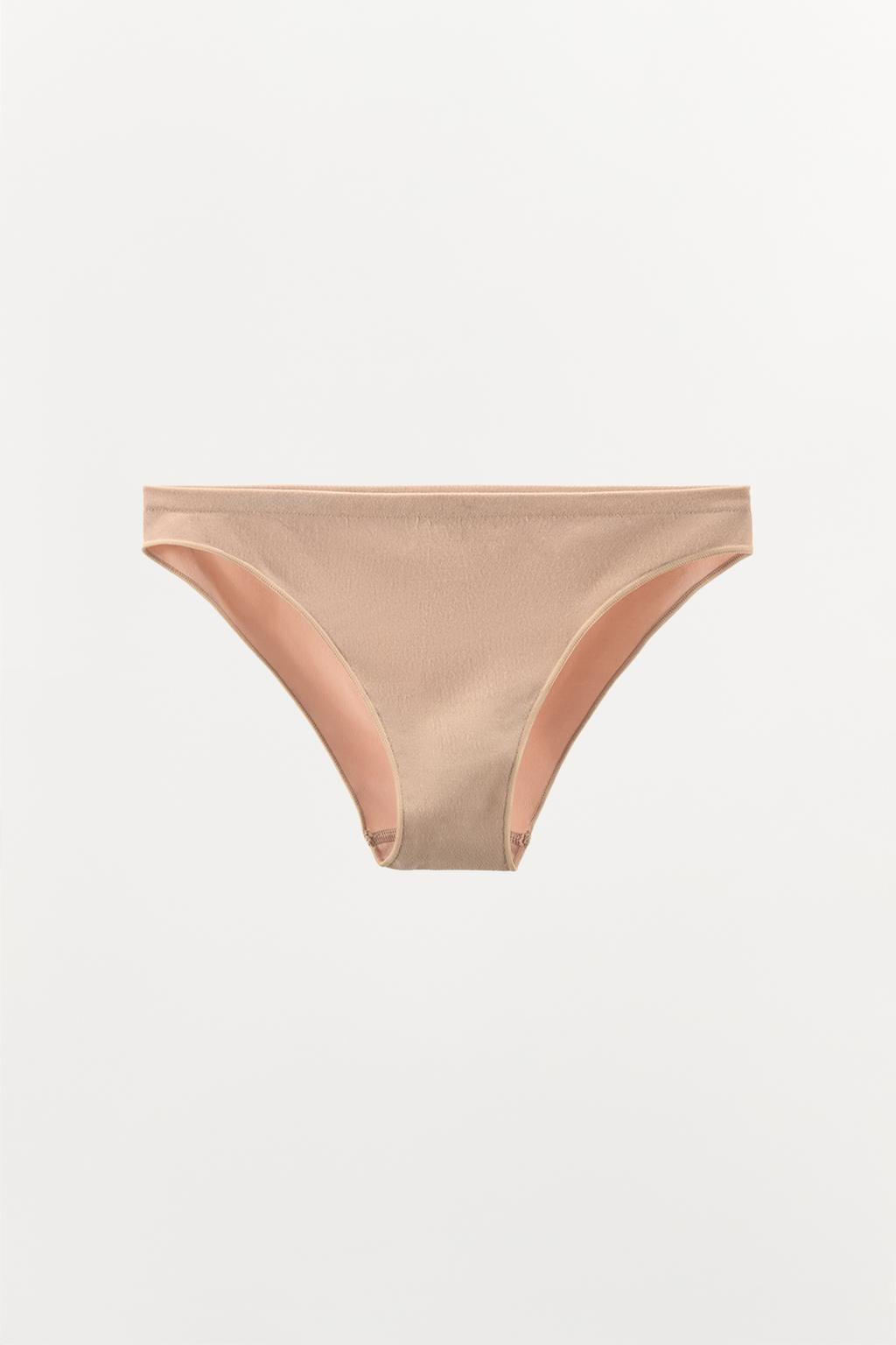 SEAMLESS CLASSIC BRIEFS - Zara фото 5