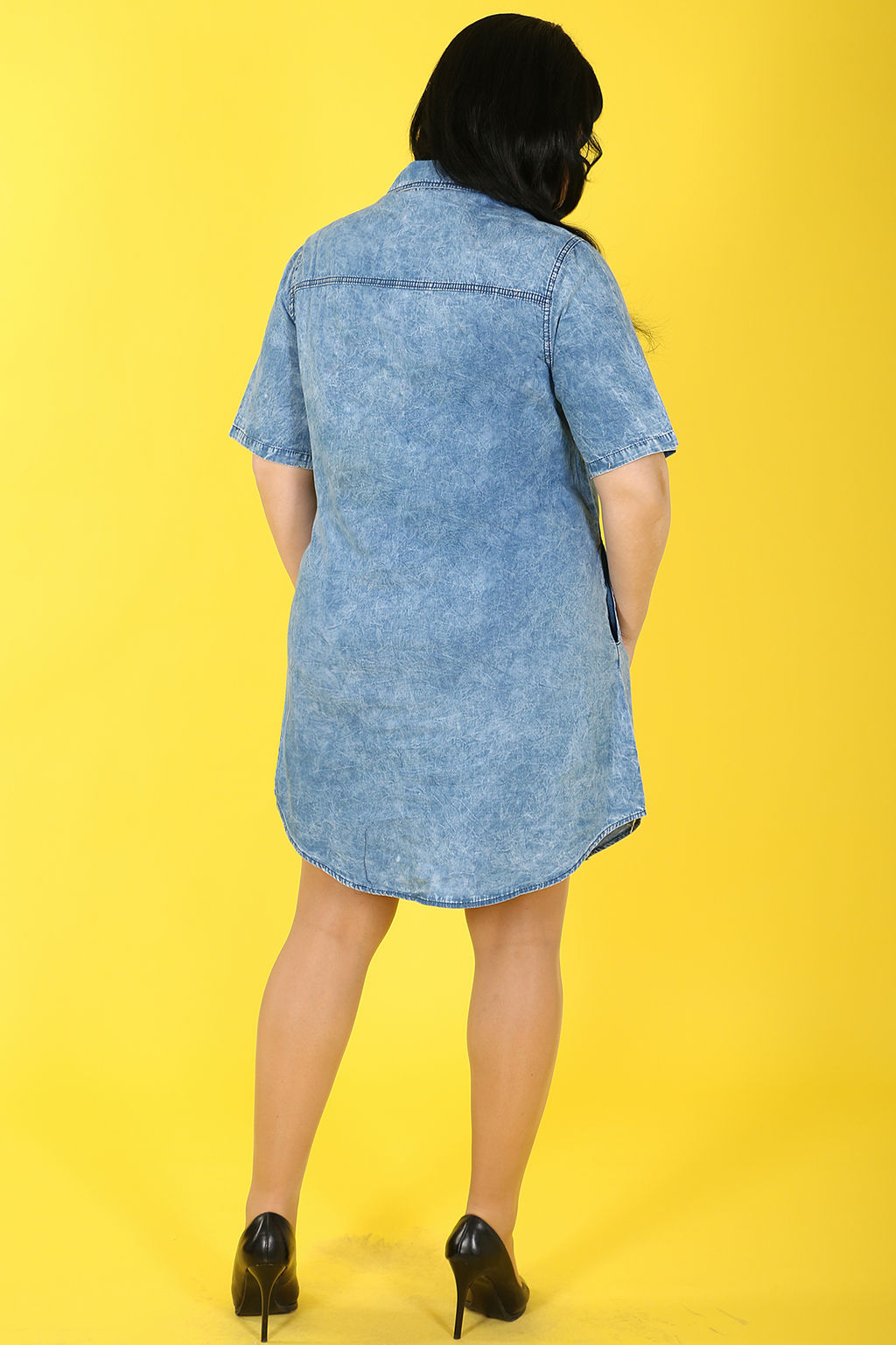 1У-56 3318.В.С1 Платье - Almond фото 2