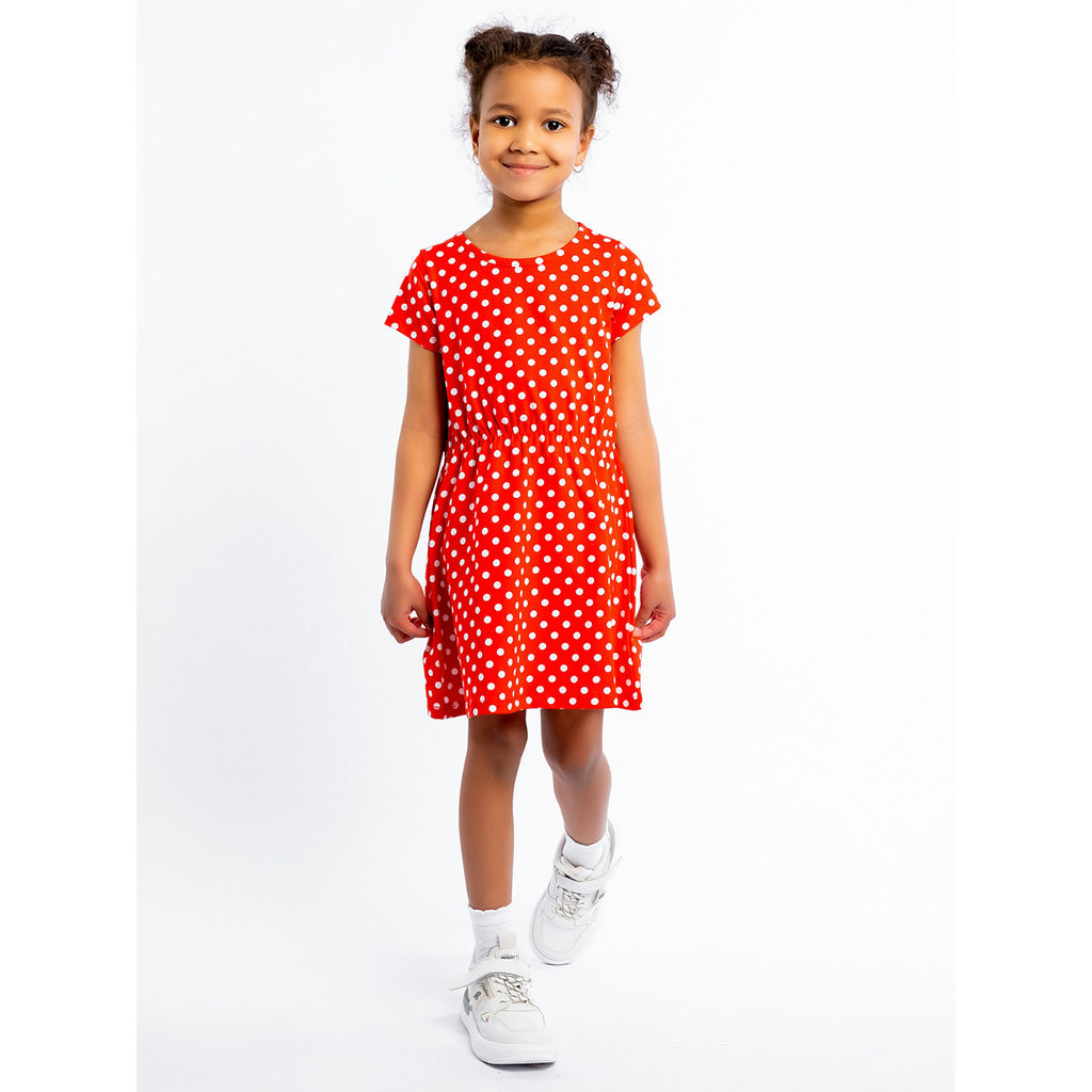 Платье кулирка 0680100402 - Youlala фото 4